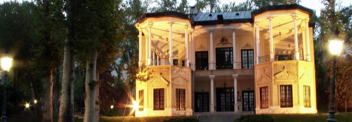 بچه ها راهنمای موزه کوشک احمدشاهی می شوند بچه ها راهنمای موزه کوشک احمدشاهی می شوند