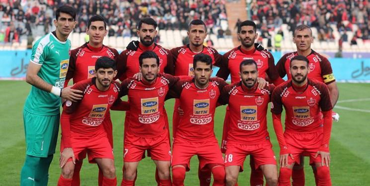 ترکیب تیم پرسپولیس مقابل گل گهر مشخص شد ترکیب تیم پرسپولیس مقابل گل گهر تعیین شد
