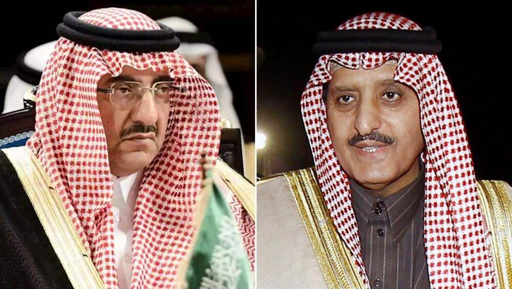 فوری، ، شاهزاده بن نایف و برادر شاه سعودی به جرم خیانت بازداشت فوری، ، شاهزاده بن نایف و برادر شاه سعودی به جرم خیانت بازداشت شدند