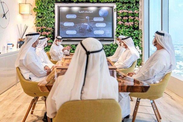 امارات به دنبال اعزام ماه نورد تا سال 2024 است امارات به دنبال اعزام ماه نورد تا سال 2024 است