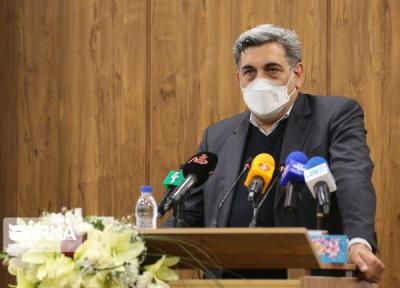 خبرنگاران حناچی: کوشش شهرداری در سال 99 اداره تهران با آرامش و دوری از حواشی بود