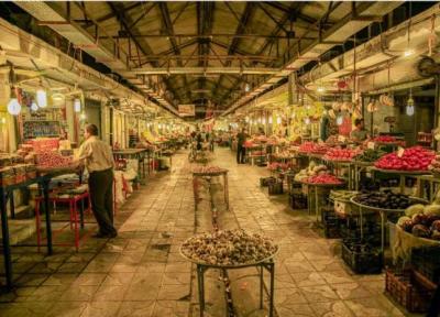 مراکز خرید و بازارهای سنتی بوشهر