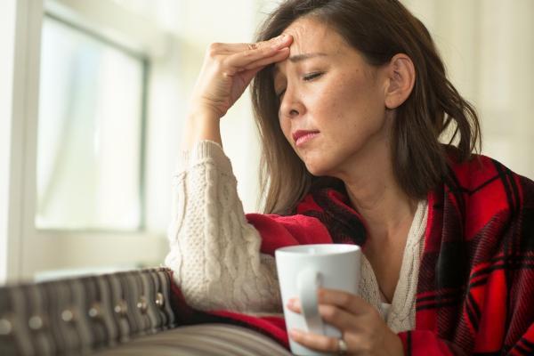 سردرد های خوشه ای در زنان شدیدتر است