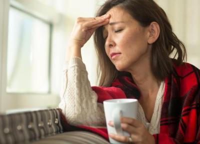 سردرد های خوشه ای در زنان شدیدتر است