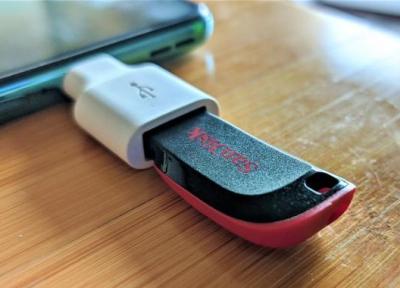 10 راه چاره مفید برای استفاده از USB OTG در گوشی های هوشمند