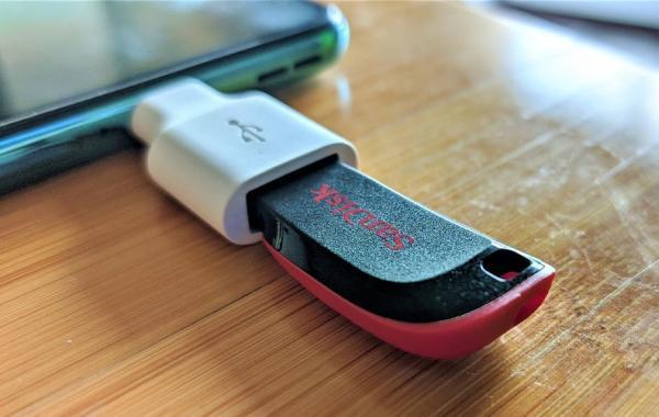 10 راه چاره مفید برای استفاده از USB OTG در گوشی های هوشمند