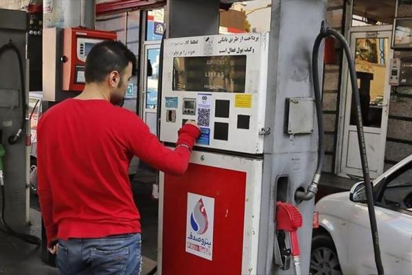 در این 12 نقطه تهران پمپ بنزین ساخته می گردد