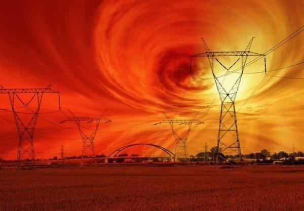 طوفان خورشیدی فردا به زمین می رسد، آیا اینترنت جهانی قطع خواهد شد؟