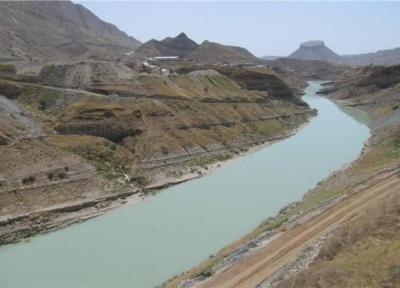 اترک خشک شد، پنجمین رود بزرگ ایران بود