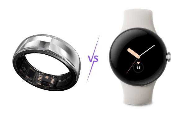 حلقه هوشمند در برابر ساعت هوشمند؛ کدام کاربردی تر است؟